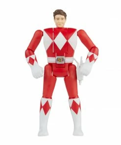 Power Rangers Retro-Morphin Red Ranger Jason Partner Exclusives