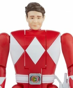 Power Rangers Retro-Morphin Red Ranger Jason Partner Exclusives