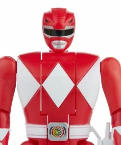 Power Rangers Retro-Morphin Red Ranger Jason Partner Exclusives
