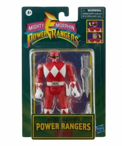 Power Rangers Retro-Morphin Red Ranger Jason Partner Exclusives