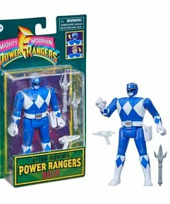 Partner Exclusives Power Rangers Retro-Morphin Blue Ranger Billy