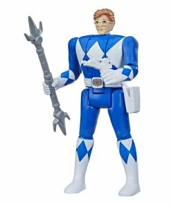 Partner Exclusives Power Rangers Retro-Morphin Blue Ranger Billy