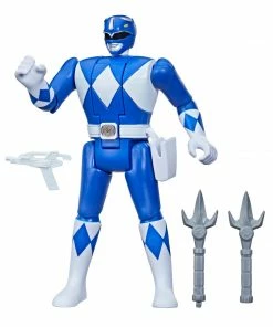 Partner Exclusives Power Rangers Retro-Morphin Blue Ranger Billy