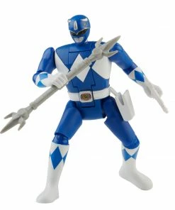 Partner Exclusives Power Rangers Retro-Morphin Blue Ranger Billy