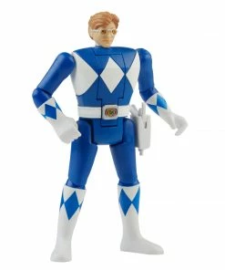 Partner Exclusives Power Rangers Retro-Morphin Blue Ranger Billy