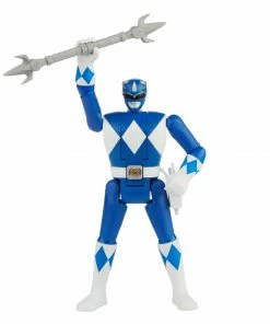 Partner Exclusives Power Rangers Retro-Morphin Blue Ranger Billy