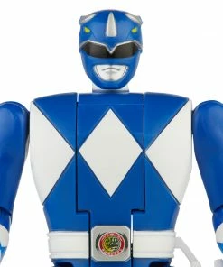 Partner Exclusives Power Rangers Retro-Morphin Blue Ranger Billy