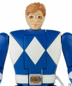 Partner Exclusives Power Rangers Retro-Morphin Blue Ranger Billy