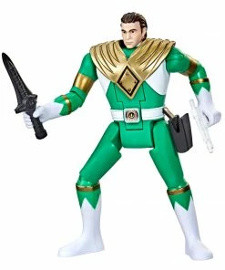 Back In Stock Power Rangers Retro-Morphin Green Ranger Tommy