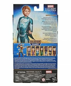 Marvel Legends Series The Eternals Marvel’s Sprite