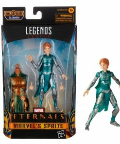 Marvel Legends Series The Eternals Marvel’s Sprite