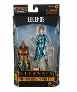 Marvel Legends Series The Eternals Marvel’s Sprite