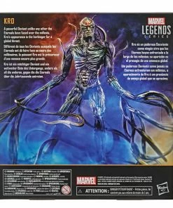 Marvel Legends Series Eternals Kro