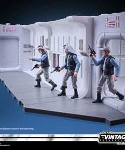 Star Wars The Vintage Collection Tantive IV Hallway