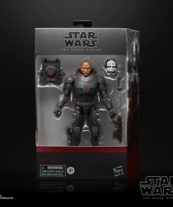 Star Wars The Black Series Wrecker