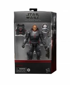 Star Wars The Black Series Wrecker