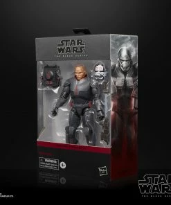 Star Wars The Black Series Wrecker