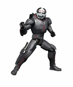 Star Wars The Black Series Wrecker