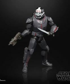 Star Wars The Black Series Wrecker