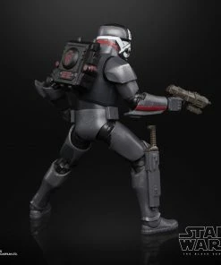 Star Wars The Black Series Wrecker