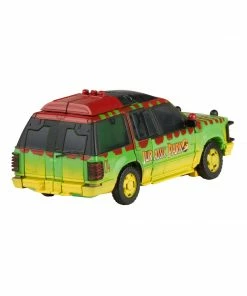 Transformers Collaborative: Jurassic Park Mash-Up, Tyrannocon Rex & Autobot JP93 New