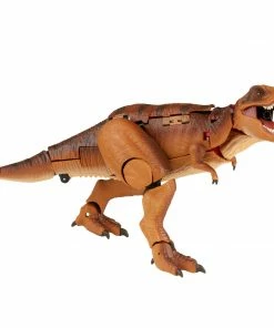 Transformers Collaborative: Jurassic Park Mash-Up, Tyrannocon Rex & Autobot JP93 New
