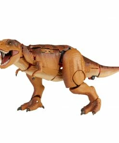 Transformers Collaborative: Jurassic Park Mash-Up, Tyrannocon Rex & Autobot JP93 New