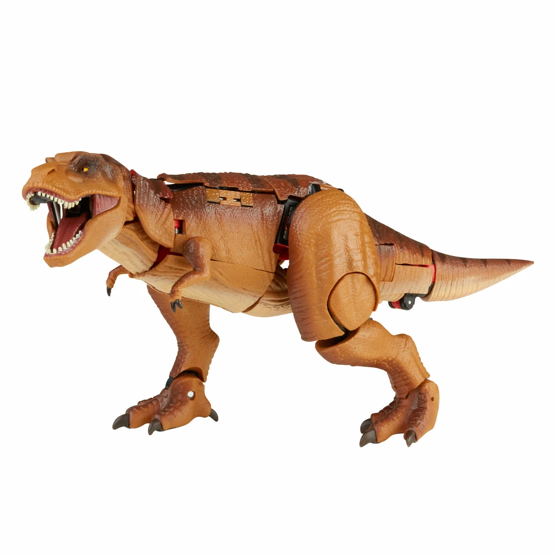 Transformers Collaborative: Jurassic Park Mash-Up, Tyrannocon Rex & Autobot JP93 New