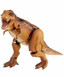 Transformers Collaborative: Jurassic Park Mash-Up, Tyrannocon Rex & Autobot JP93 New