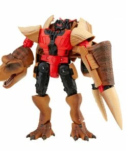 Transformers Collaborative: Jurassic Park Mash-Up, Tyrannocon Rex & Autobot JP93 New