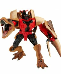 Transformers Collaborative: Jurassic Park Mash-Up, Tyrannocon Rex & Autobot JP93 New