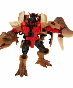 Transformers Collaborative: Jurassic Park Mash-Up, Tyrannocon Rex & Autobot JP93 New