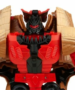 Transformers Collaborative: Jurassic Park Mash-Up, Tyrannocon Rex & Autobot JP93 New