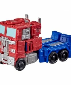 Transformers Generations War For Cybertron: Kingdom Core Class WFC-K1 Optimus Prime