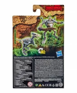 Transformers Generations War For Cybertron: Kingdom Core Class WFC-K3 Vertebreak