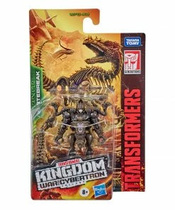 Transformers Generations War For Cybertron: Kingdom Core Class WFC-K3 Vertebreak