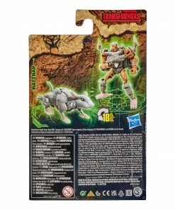 Transformers Generations War For Cybertron: Kingdom Core Class WFC-K2 Rattrap