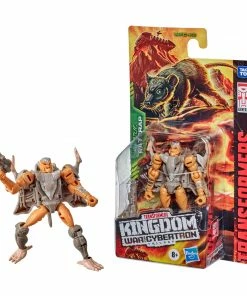 Transformers Generations War For Cybertron: Kingdom Core Class WFC-K2 Rattrap