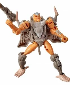 Transformers Generations War For Cybertron: Kingdom Core Class WFC-K2 Rattrap