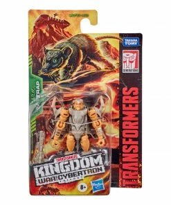 Transformers Generations War For Cybertron: Kingdom Core Class WFC-K2 Rattrap
