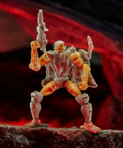 Transformers Generations War For Cybertron: Kingdom Core Class WFC-K2 Rattrap