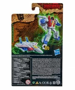 Transformers Generations War For Cybertron: Kingdom Core Class WFC-K12 Starscream