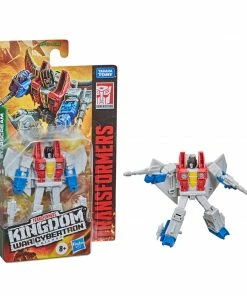 Transformers Generations War For Cybertron: Kingdom Core Class WFC-K12 Starscream