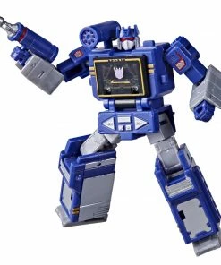 Transformers Generations War For Cybertron: Kingdom Core Class WFC-K21 Soundwave