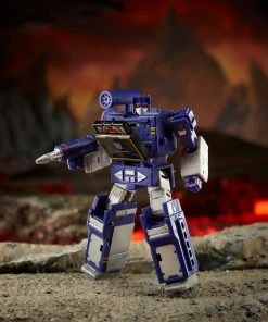 Transformers Generations War For Cybertron: Kingdom Core Class WFC-K21 Soundwave