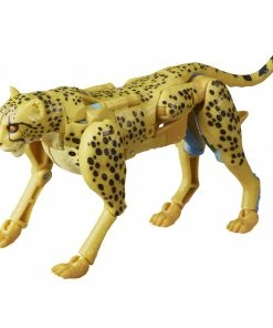Transformers Generations War For Cybertron: Kingdom Deluxe WFC-K4 Cheetor