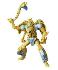 Transformers Generations War For Cybertron: Kingdom Deluxe WFC-K4 Cheetor