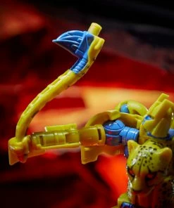 Transformers Generations War For Cybertron: Kingdom Deluxe WFC-K4 Cheetor