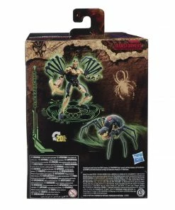Transformers Generations War For Cybertron: Kingdom Deluxe WFC-K5 Blackarachnia