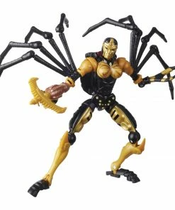 Transformers Generations War For Cybertron: Kingdom Deluxe WFC-K5 Blackarachnia